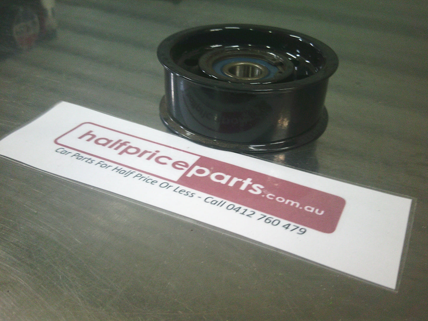 Holden HSV Commodore VS-VT-VX-VY V6 Belt Tensioner Pully - New Part