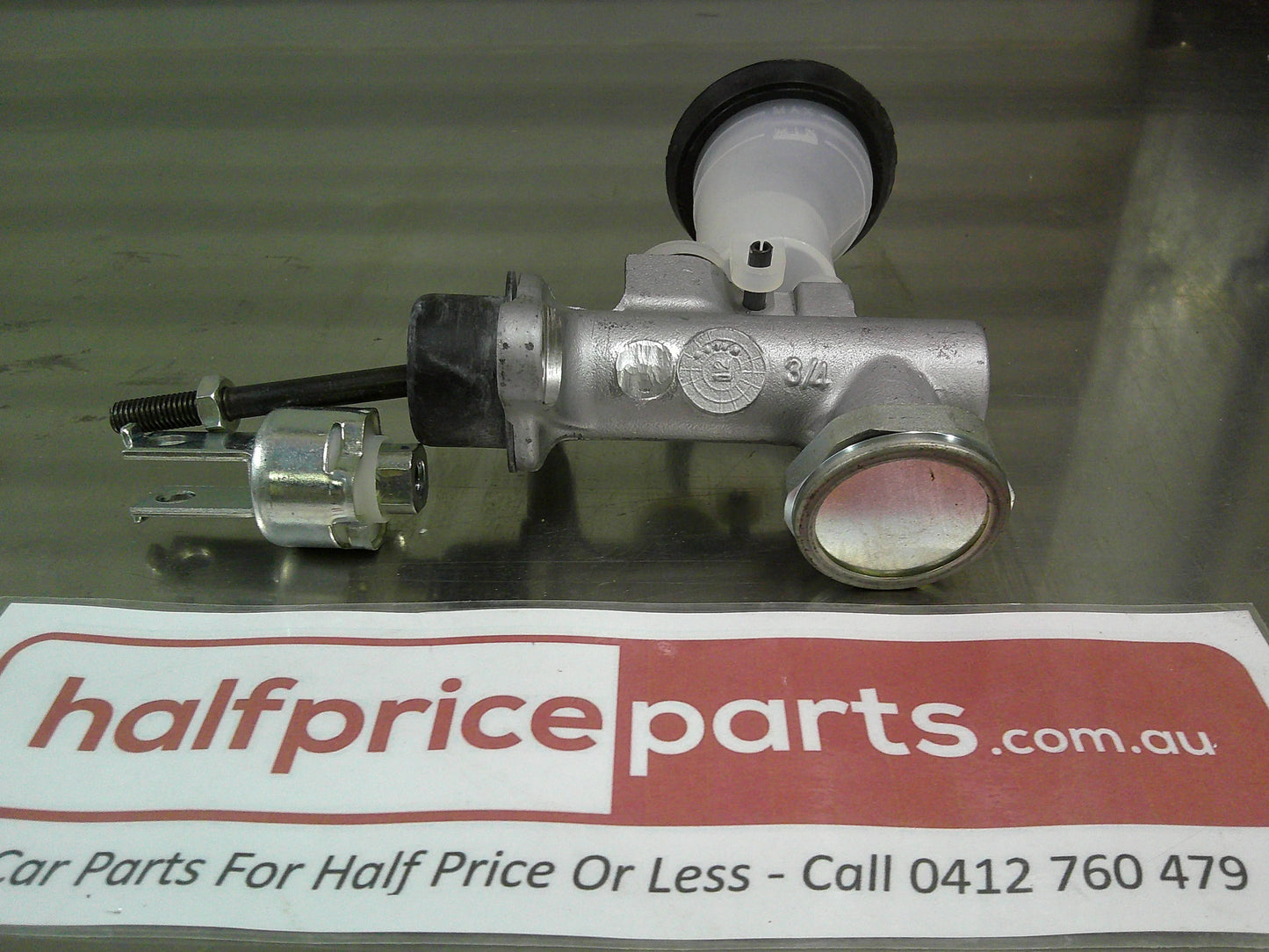 Protex Clutch Master Cylinder Suits Toyota Landcruiser (Details Listed In Discription) New Part