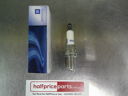 Holden MJ Barina Spark Hatch Back Genuine Spark Plug New Part