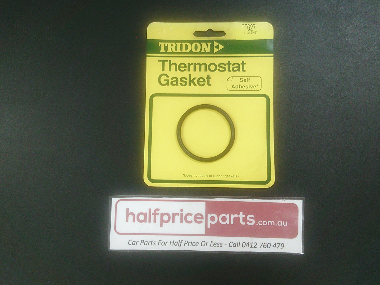 Tridon Thermostat Gasket Suits AUDI/CITROËN/SKODA/VW New Part