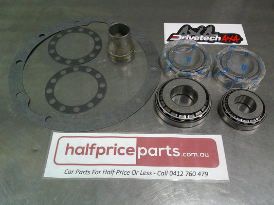 Drivetech Front Differential Overhaul Kit Suits Toyota Landcruiser (90% Complete ONLY)  New Part