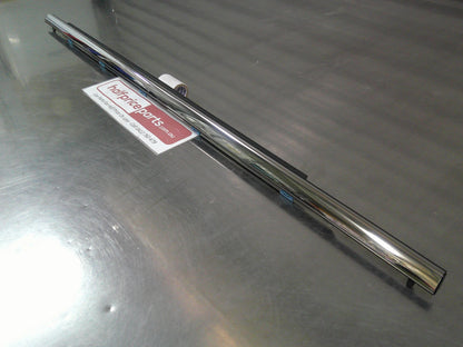Toyota Kluger Genuine Left Hand Rear Door Chrome Belt Moulding New Part