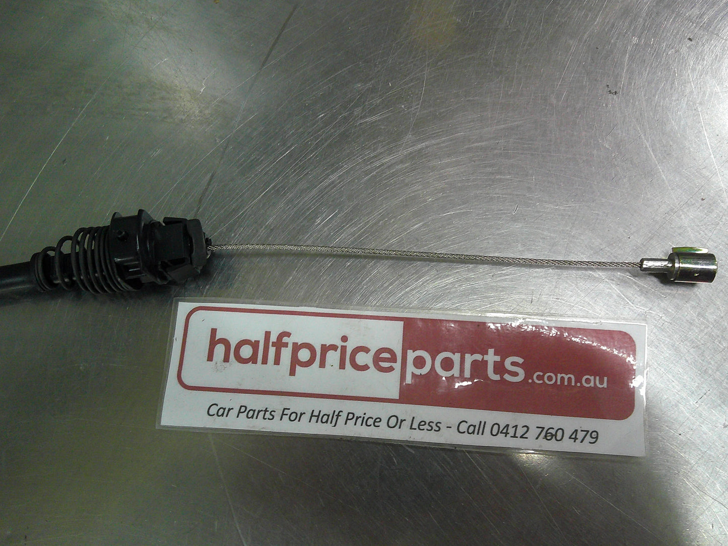 Holden JB Camira Genuine Auto Kick Down Cable New Part
