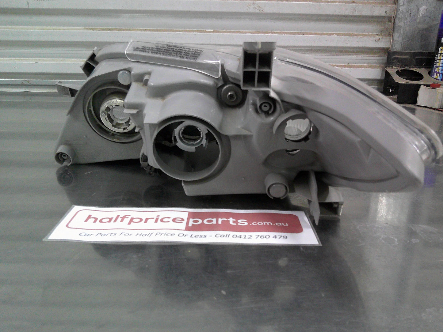 Depo Right Hand Front Head Light Suits Toyota Camry ACV40 Used Part