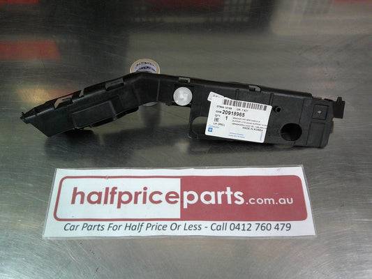 Holden CG Captiva Genuine Left Hand Front Bumper Bracket New Part