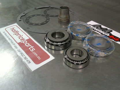 Drivetech Front Differential Overhaul Kit Suits Toyota Landcruiser (90% Complete ONLY)  New Part