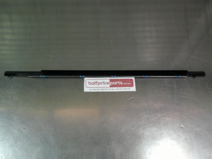 Toyota Kluger Genuine Left Hand Rear Door Chrome Belt Moulding New Part