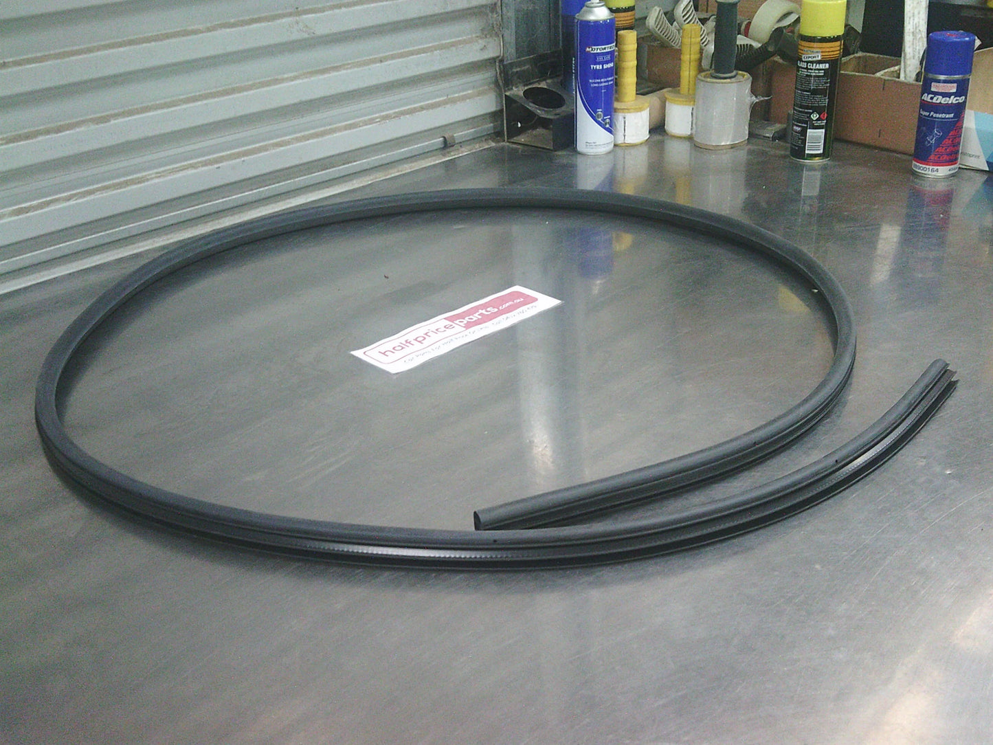 Holden RG Trailblazer Genuine Left Or Right Rear Door Body Weatherstrip Rubber New Part