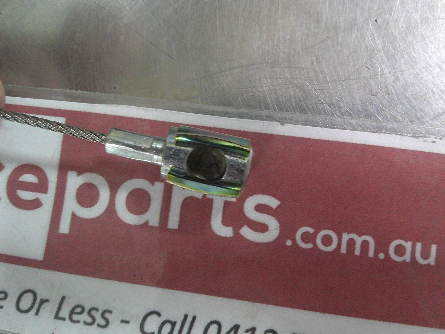 Holden JB Camira Genuine Auto Kick Down Cable New Part