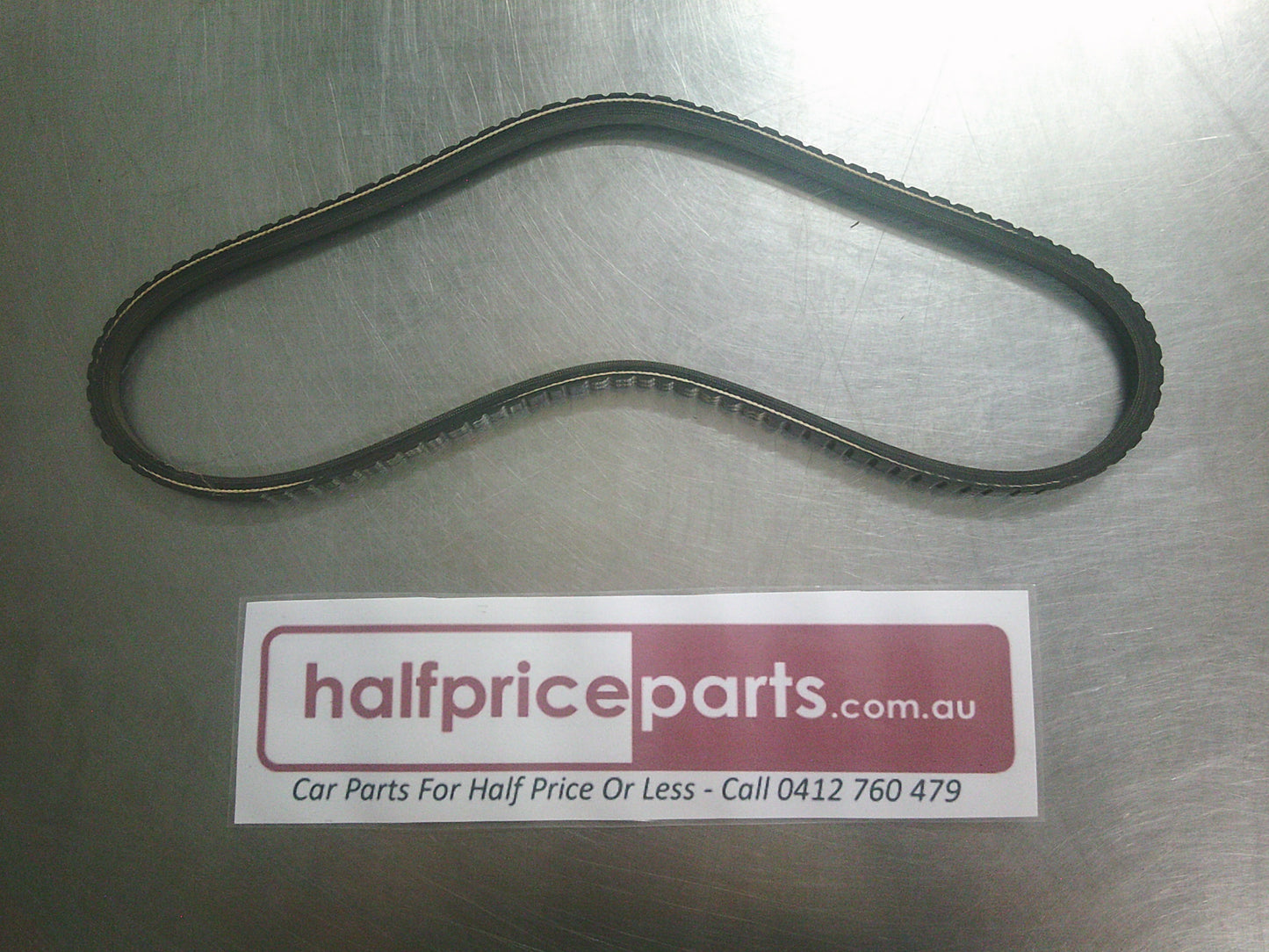 Dayco Drive Belt VS000153/13A0890 Suits Holden/Alfa Romeo/ Daihatsu/Ford/Honda/Mazda/Mitsubishi/Peugeot/Rover/Subaru/Toyota -  New Part