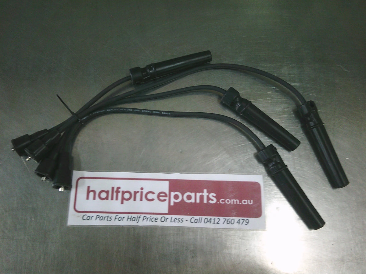 Repco Ignition Leads Suits Holden Barina - New Part