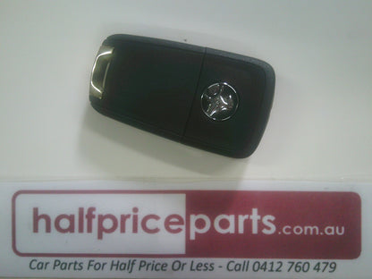 Holden JH Cruze Hatch/Sedan Genuine 2 Button Flip Key New Part