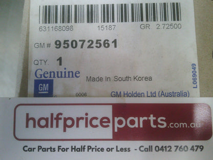 Holden JG-JH Cruze Genuine Right Hand Front Fog Light Assy New Part