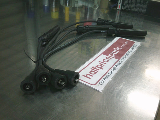 Repco Ignition Leads Suits Holden Barina - New Part