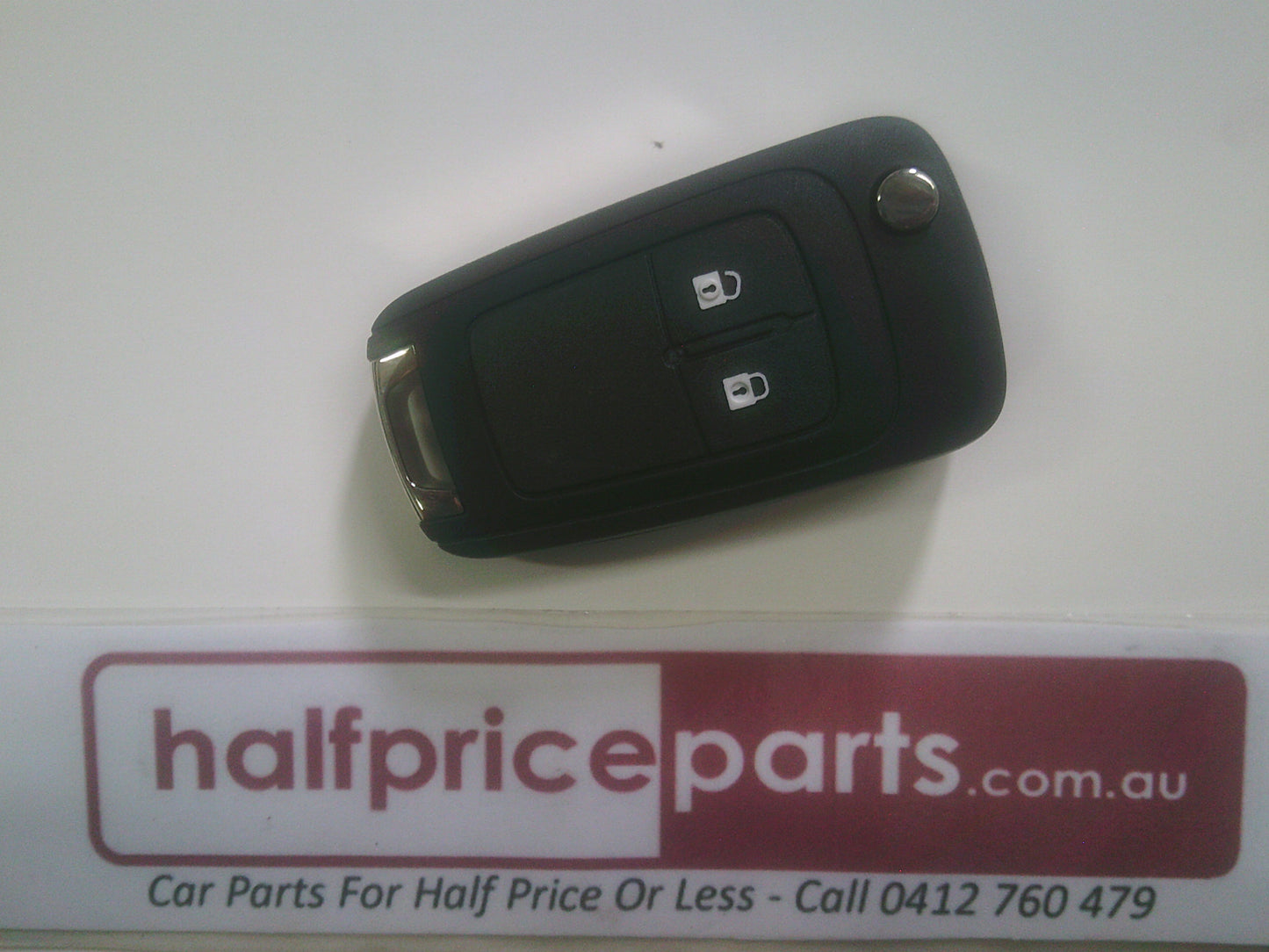Holden JH Cruze Hatch/Sedan Genuine 2 Button Flip Key New Part