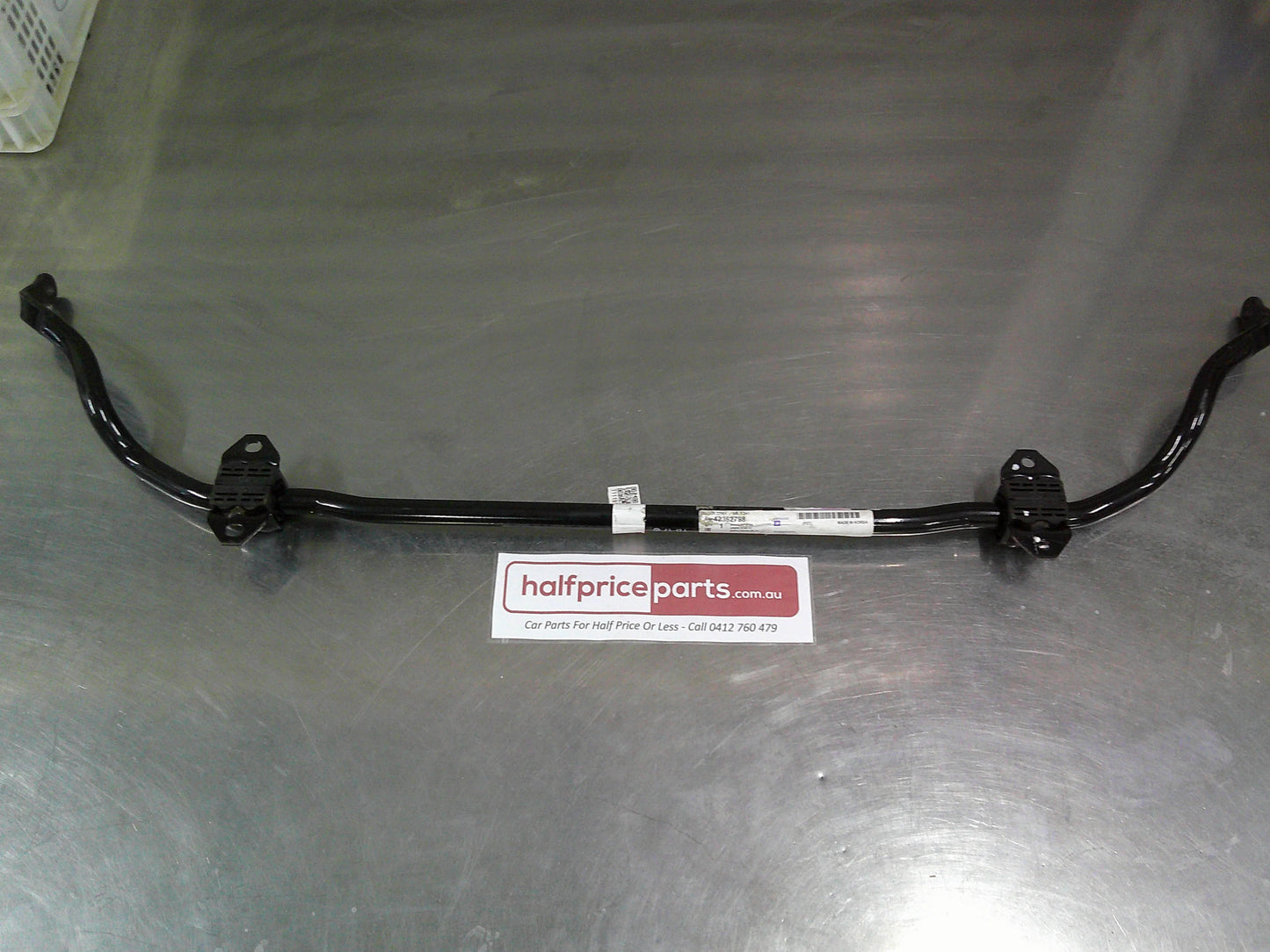 Holden TM Barina Genuine Front Stabilizer Bar New Part