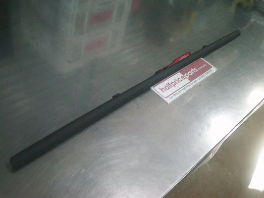 Holden VT/VX/VY/VZ Commodore Genuine Left Hand Rear Weather Strip Moulding (All Black) New Part