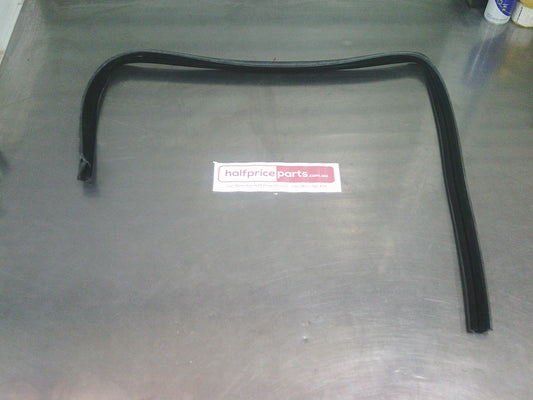 Holden AH Astra Genuine Left Hand Rear Door Window Run Channel New Part