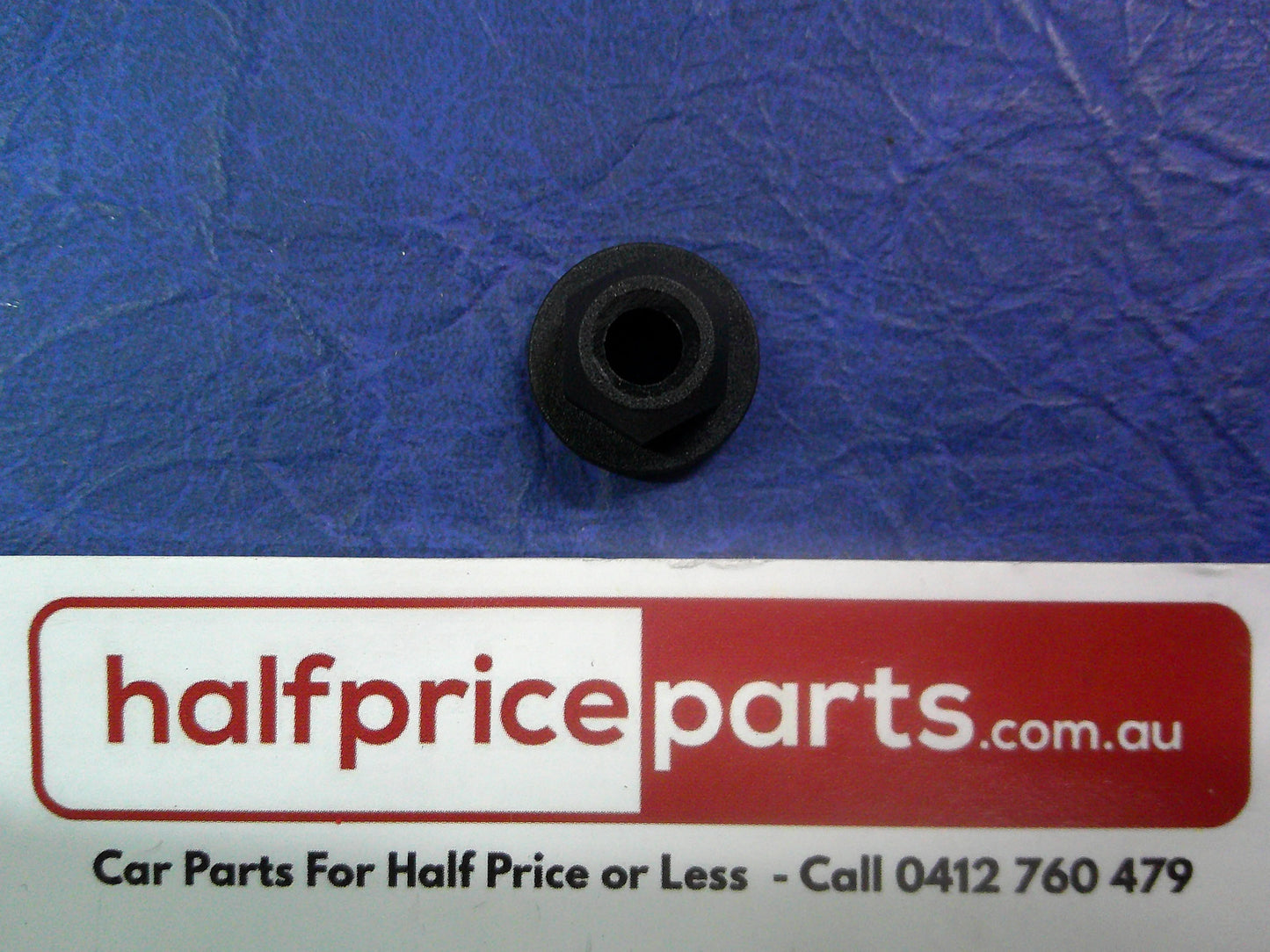GM Genuine Multipurpose Heat Shield Nut New Part