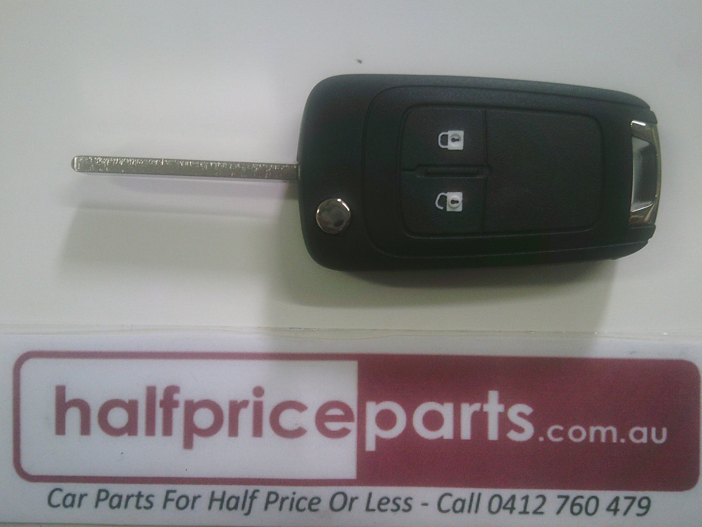 Holden JH Cruze Hatch/Sedan Genuine 2 Button Flip Key New Part