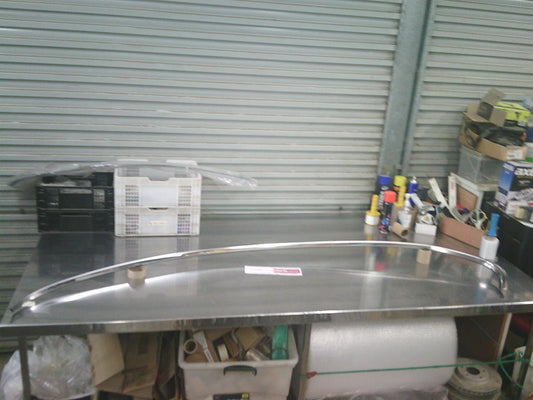 Holden VF Commodore Genuine Left Hand Chrome Reveal Moulding New Part