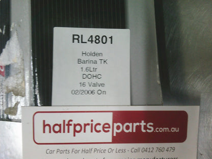 Repco Ignition Leads Suits Holden Barina - New Part