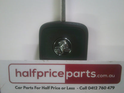 Holden JH Cruze Hatch/Sedan Genuine 2 Button Flip Key New Part