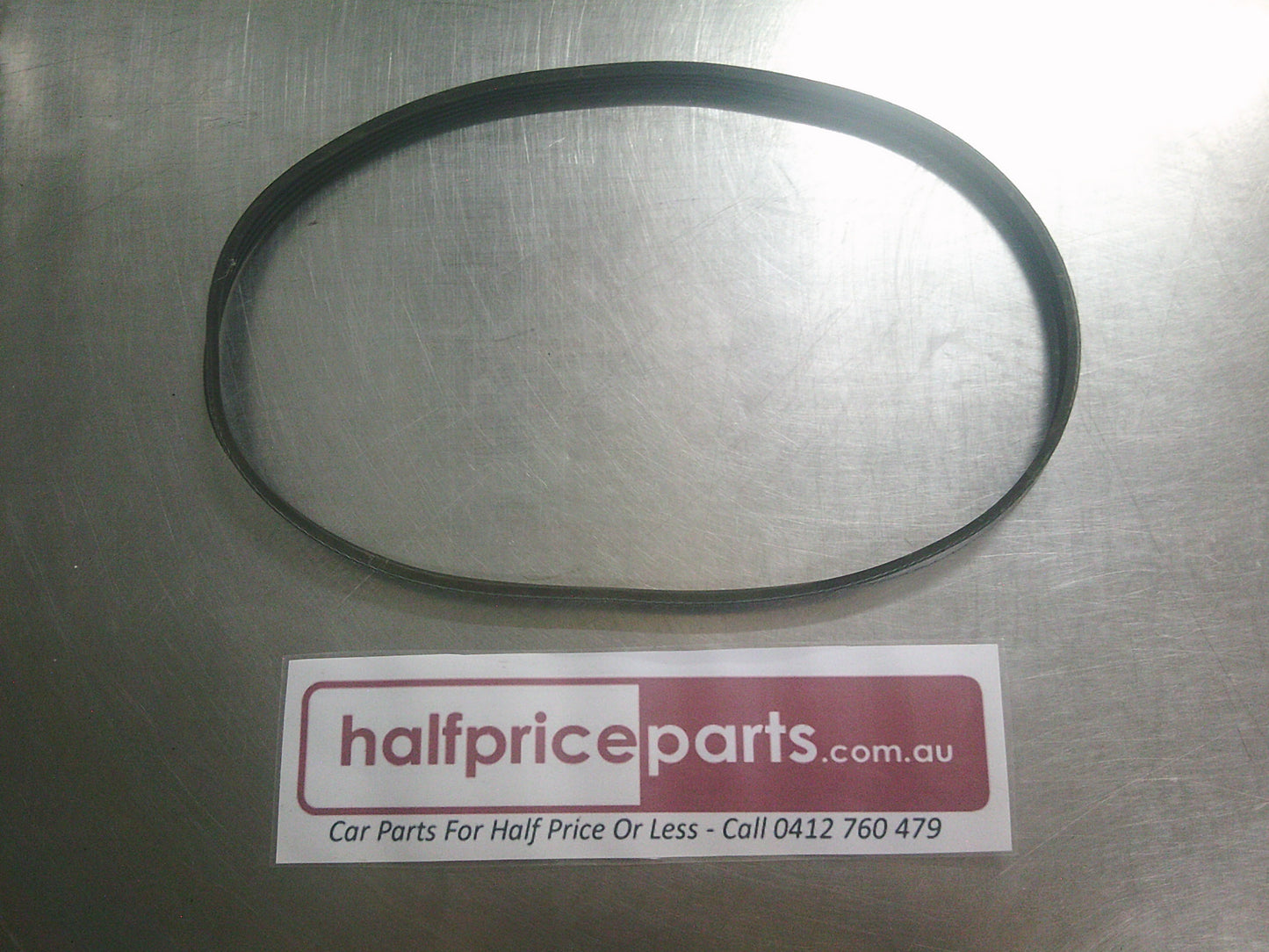 GM - A/C Compressor Belt Genuine Holden/Ford/Honda/HSV/Kia /Mazda/ Mitsubishi/Nissan/ Suzuki - New Part