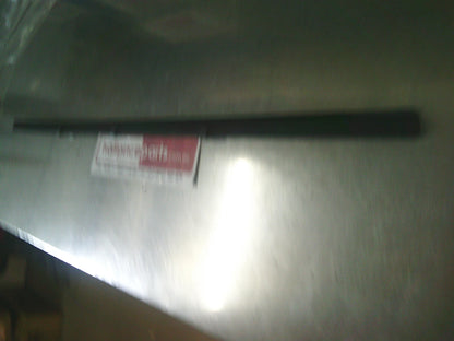 Holden VT/VX/VY/VZ Commodore Genuine Left Hand Rear Weather Strip Moulding (All Black) New Part