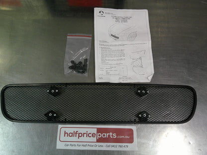 Holden VE Omega/Berlina S1 Genuine Front Lower Centre Bumper Mesh New Part