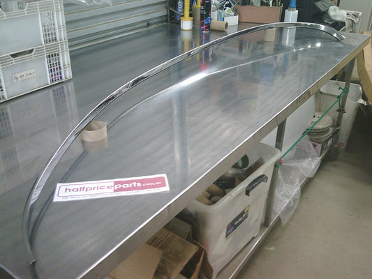 Holden VF Commodore Genuine Left Hand Chrome Reveal Moulding New Part