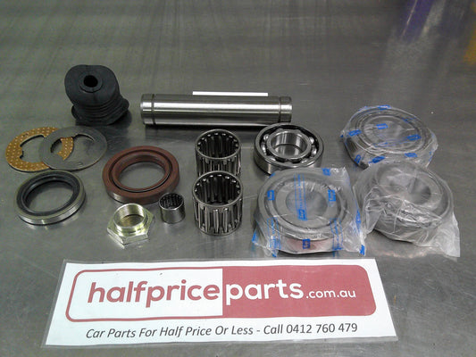 MaxiTrac Transfer Case Repair Kit 4 Speed Suits Toyota Landcruiser40/60 Series (85% Incdolplete Kit ONLY) New Part