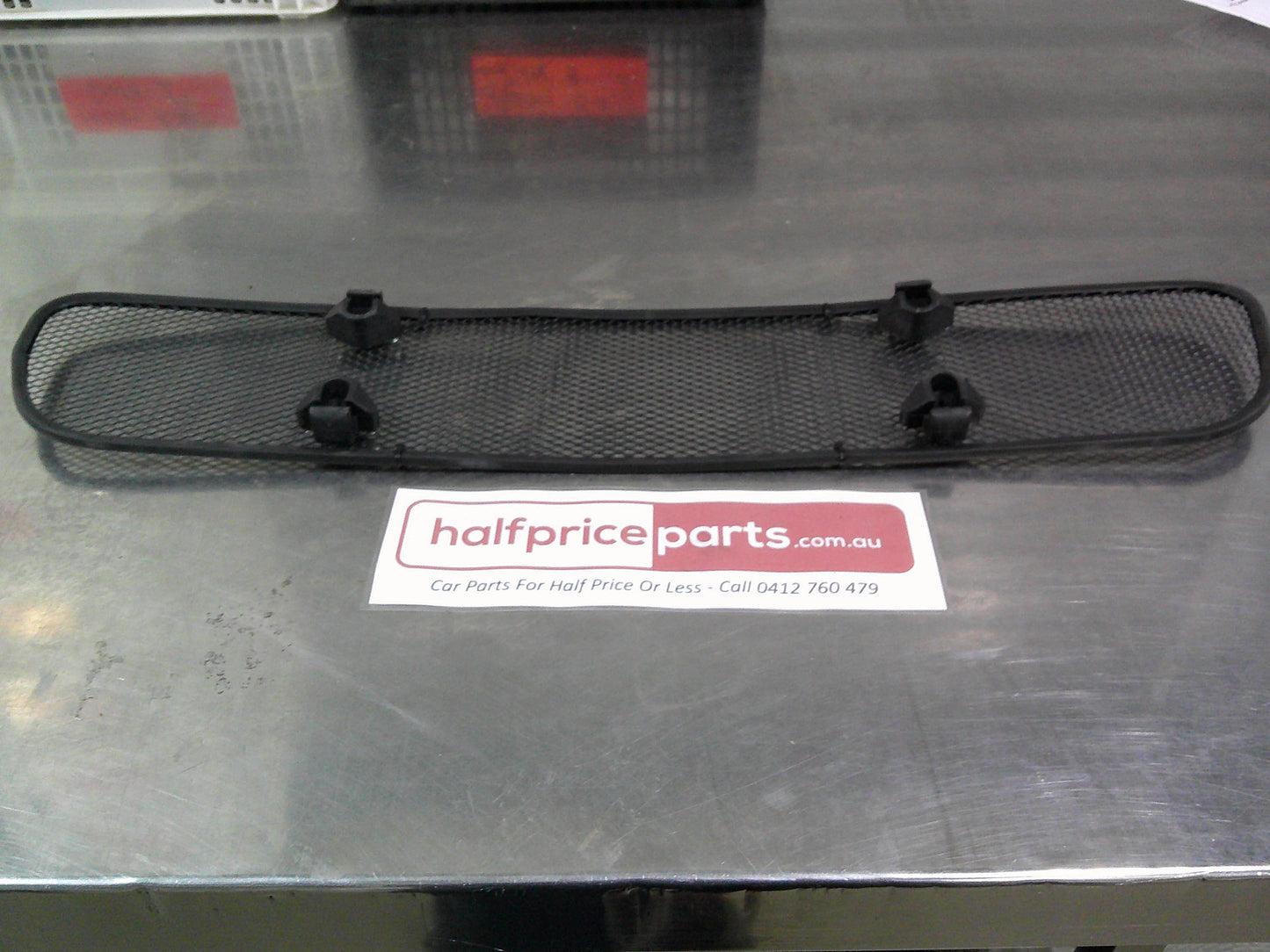 Holden VE Omega/Berlina S1 Genuine Front Lower Centre Bumper Mesh New Part