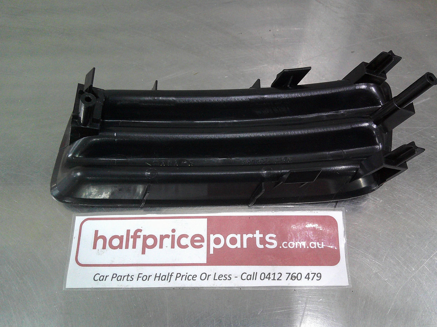 Holden RA Rodeo Genuine Left Hand Front Bumper Fog Light Bezel New Part