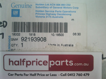 Holden VF Commodore /MN Statesman Genuine Front Right Hand Exterior Side Mirror Scalp (Unpainted) New Part
