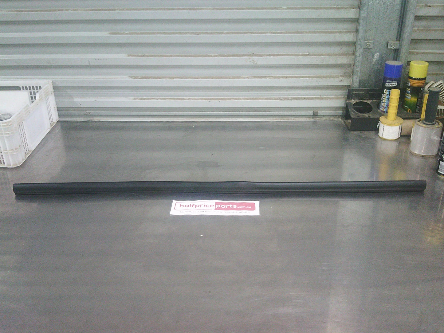 Holden TM Barina Genuine Rear Bonnet Weatherstrip Rubber New Part