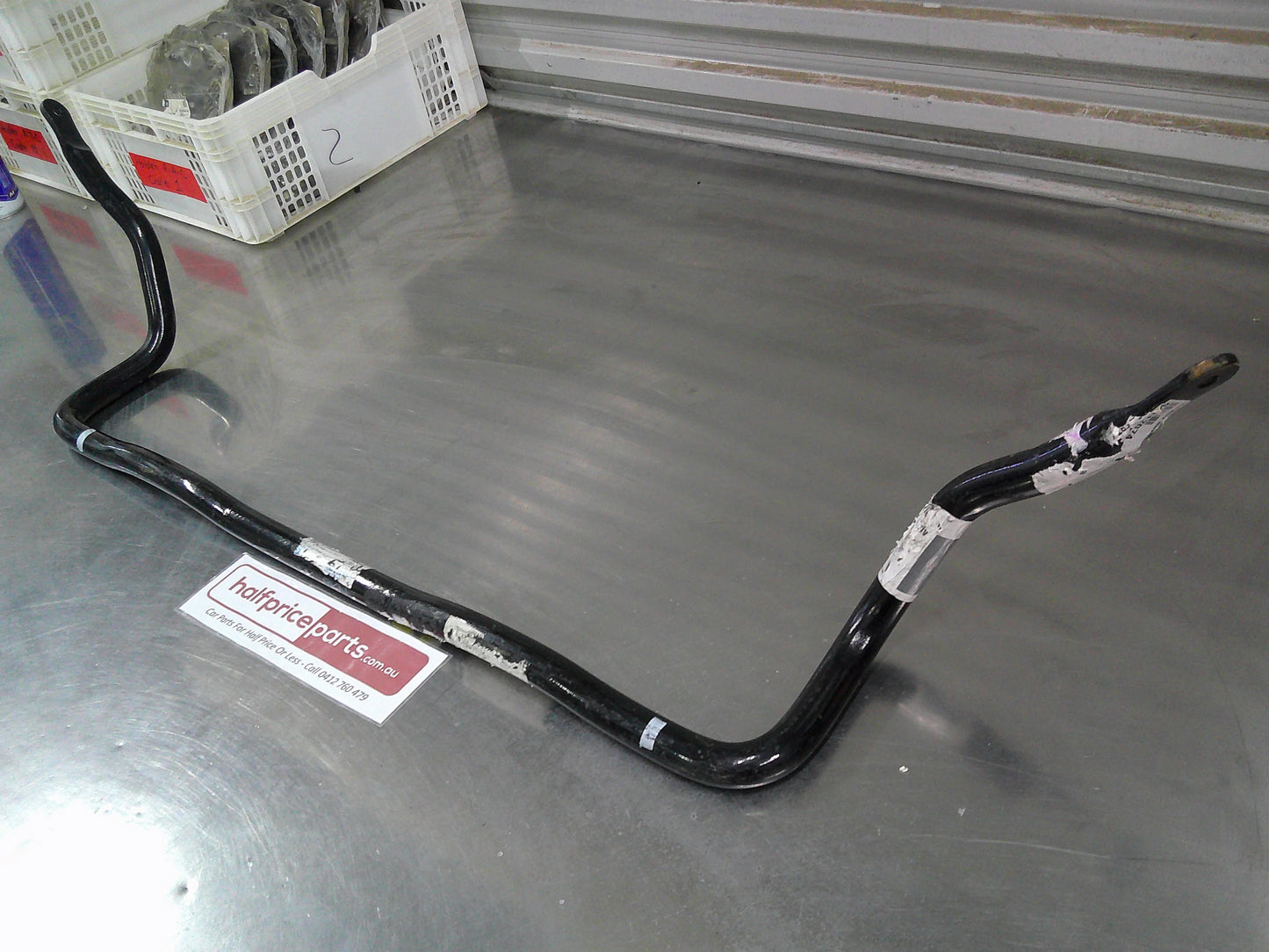 Holden RG Colorado (Crew Cab/Space Cab/Single Cab) Genuine Front Sway Bar New Part