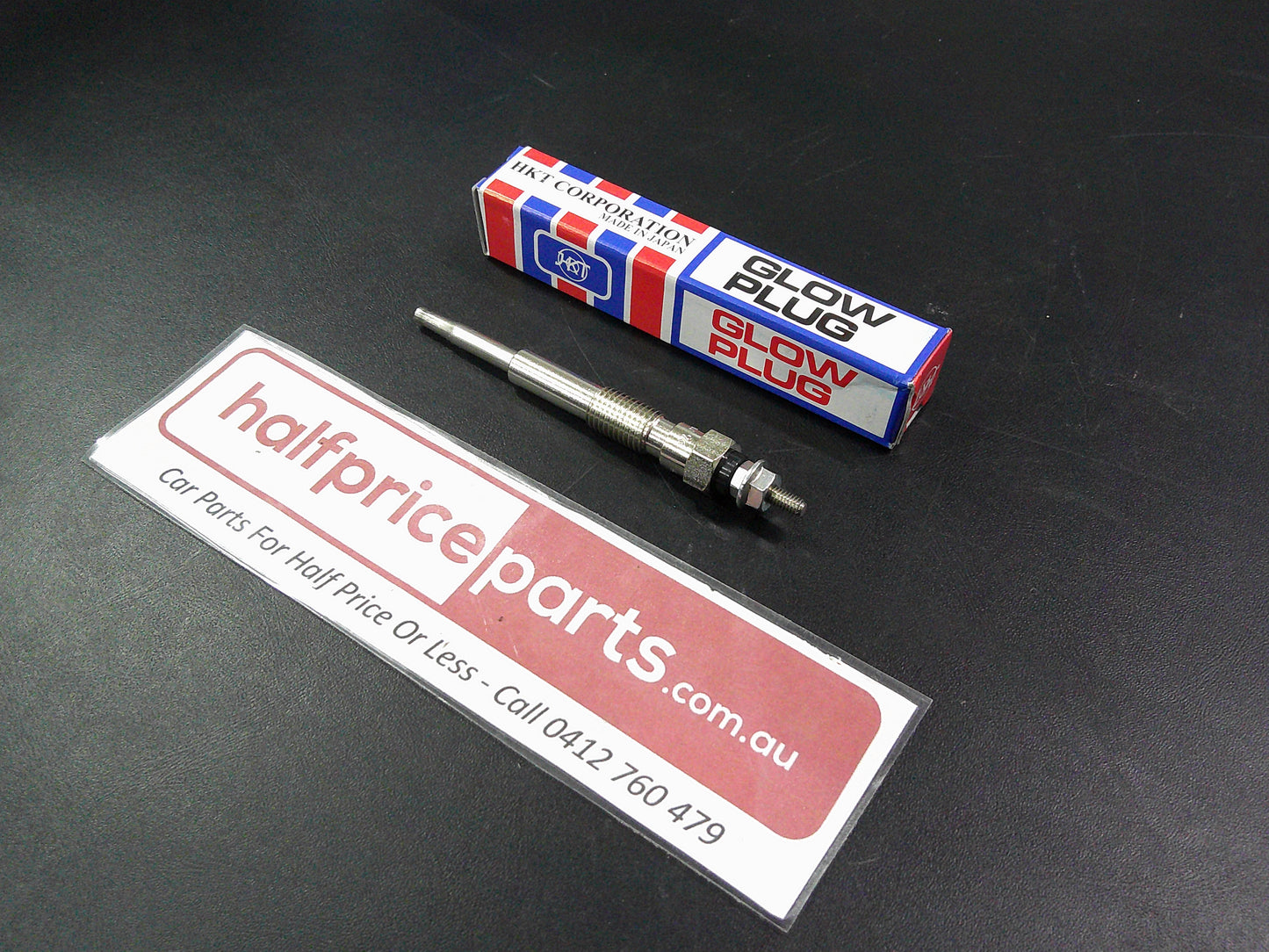 HKT Glow Plugs Suits Toyota Landcruiser New Part