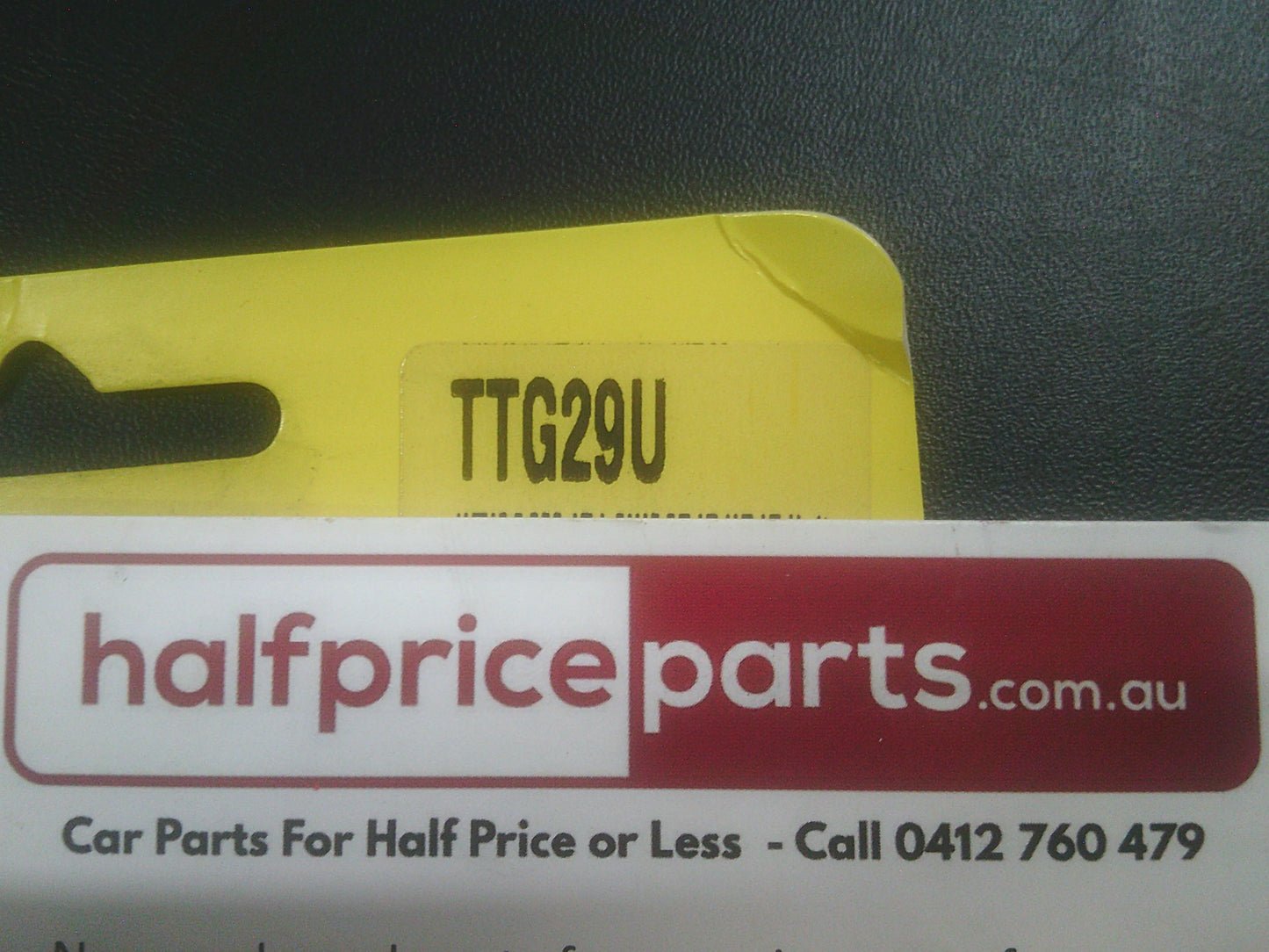 Tridon Thermostat Gasket Suits Alfa Romeo/Citroen/Daihatsu/Fiat/Ford/Holden/Hyundai/Jaguar/Land Rover/Mazda/Mitsubishi/Nissan/Peugeot/Rover/Toyota/Volvo New Part New Part