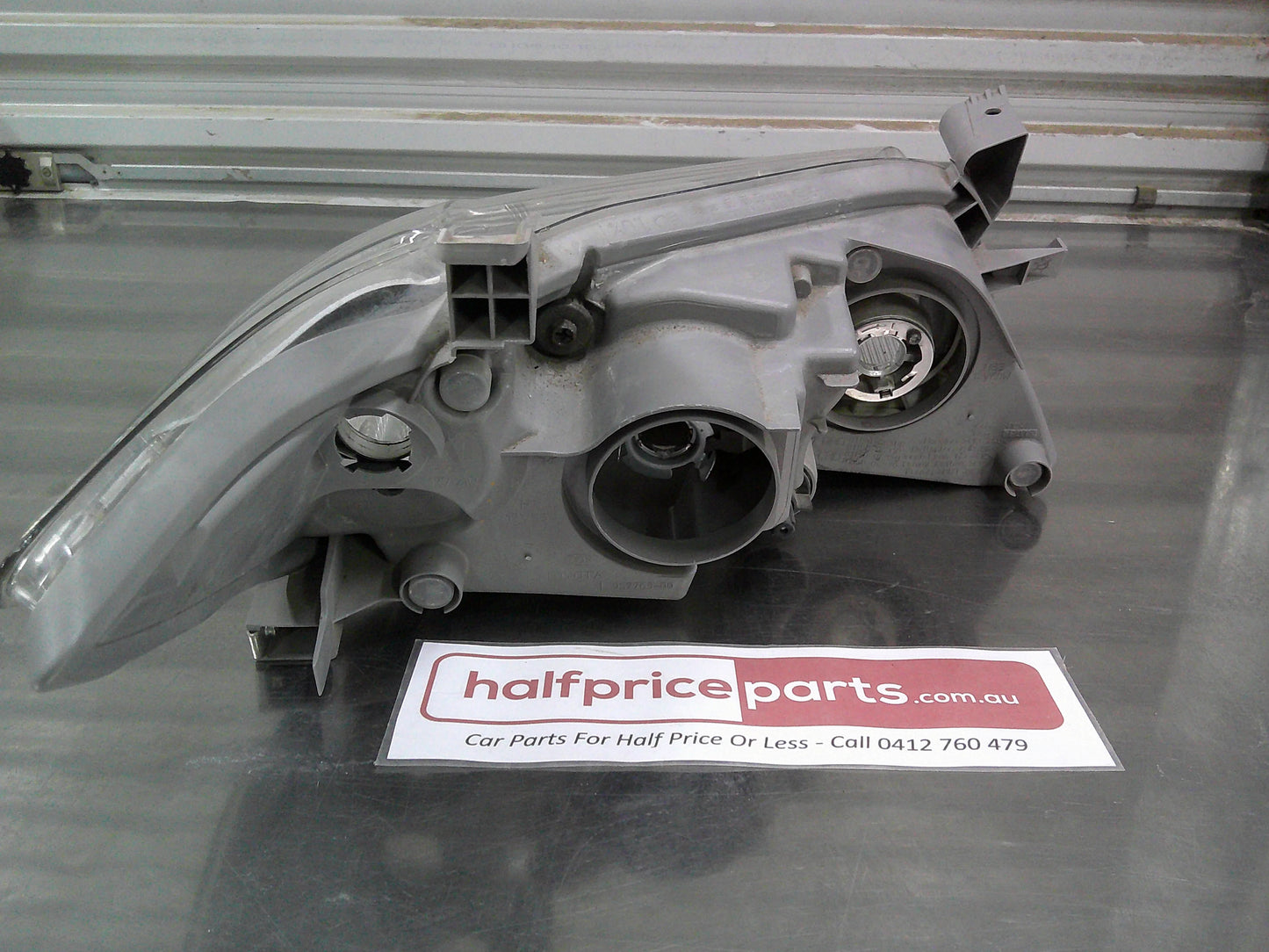 Depo Right Hand Front Head Light Suits Toyota Camry ACV40 Used Part