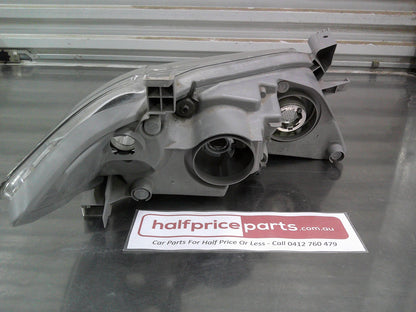 Depo Right Hand Front Head Light Suits Toyota Camry ACV40 Used Part