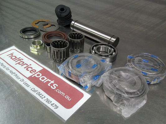 MaxiTrac Transfer Case Repair Kit 4 Speed Suits Toyota Landcruiser40/60 Series (85% Incdolplete Kit ONLY) New Part