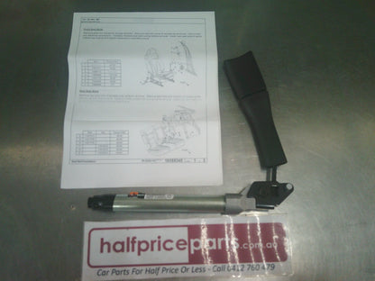 Holden Equinox Genuine Right Hand Seat Belt Tensioner Kit (Retractor Side) New Part