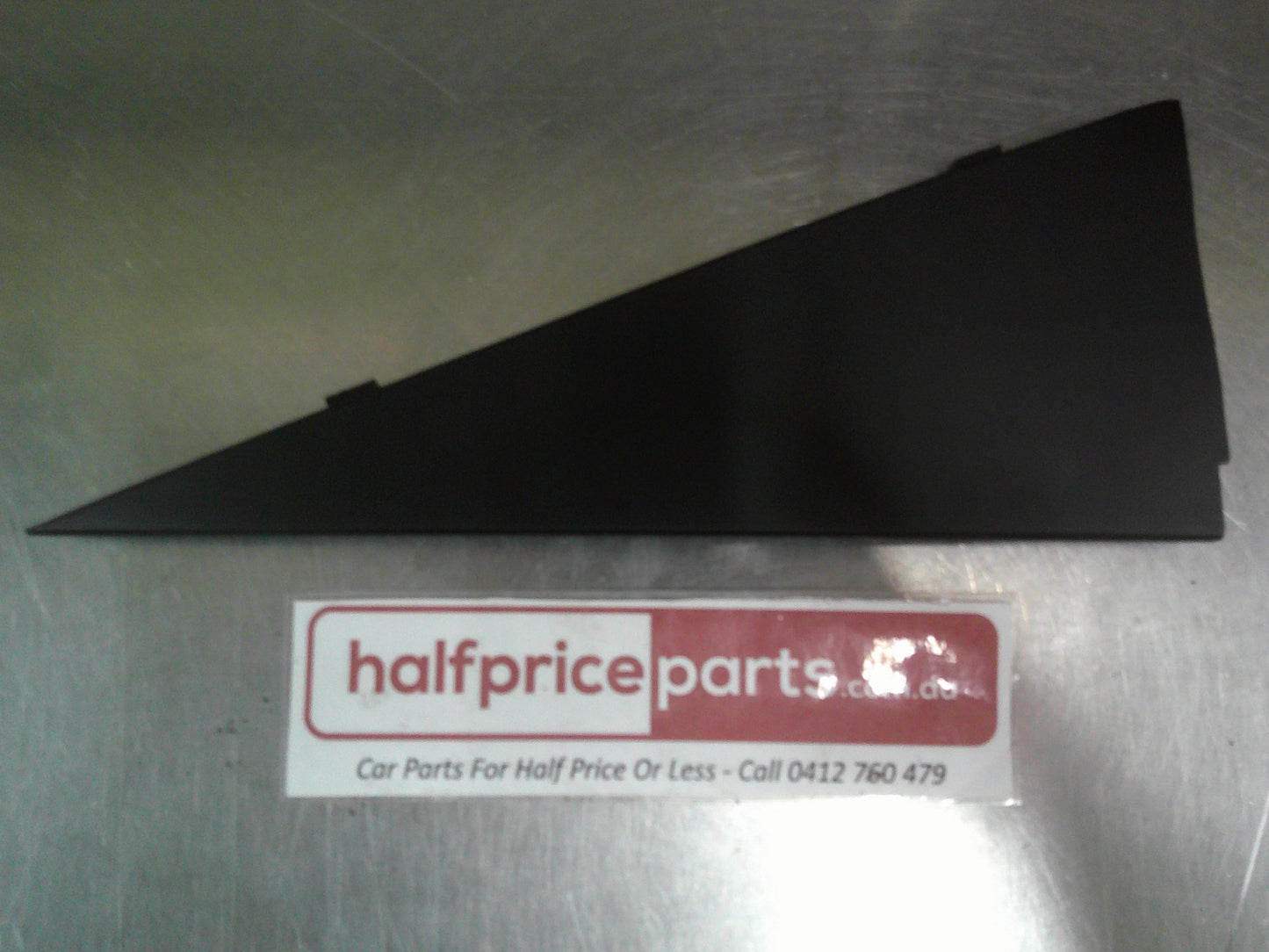 Holden CG Captiva Sport Genuine Left Hand Rear Door Rearward Reveal Moulding New Part