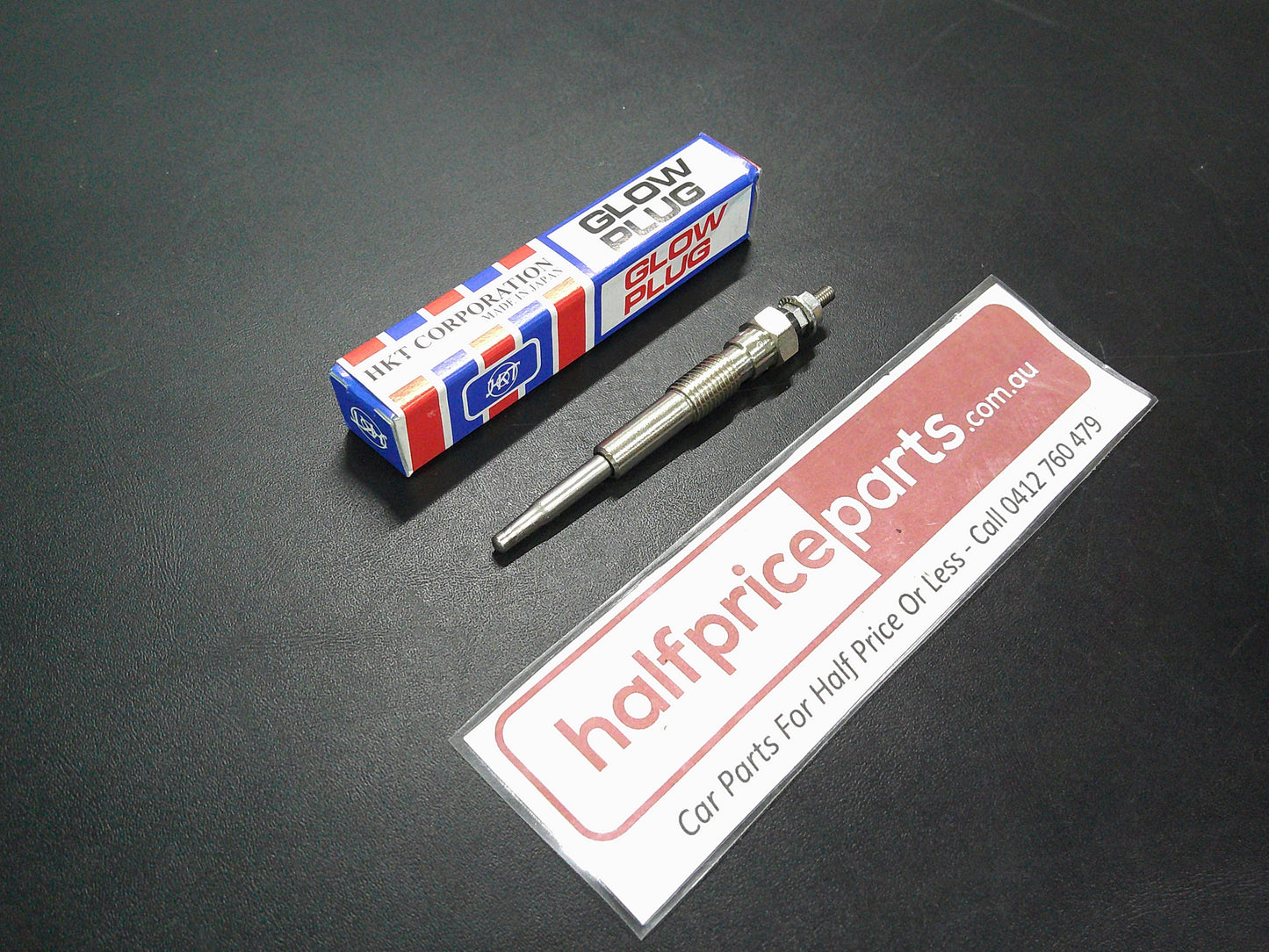 HKT Glow Plugs Suits Toyota Landcruiser New Part