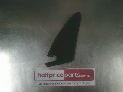 Holden VF Commodore Genuine Right Hand Rear-view Mirror Trim Panel New Part