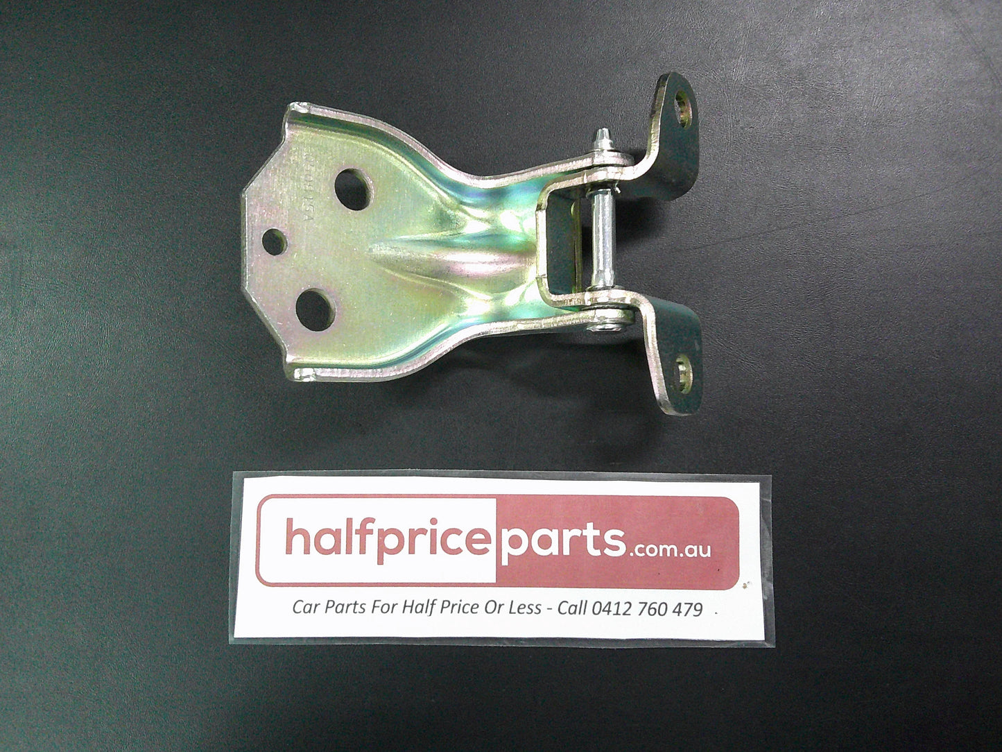 Holden RG Colorado Genuine Right Hand Front Lower Door Hinge New Part