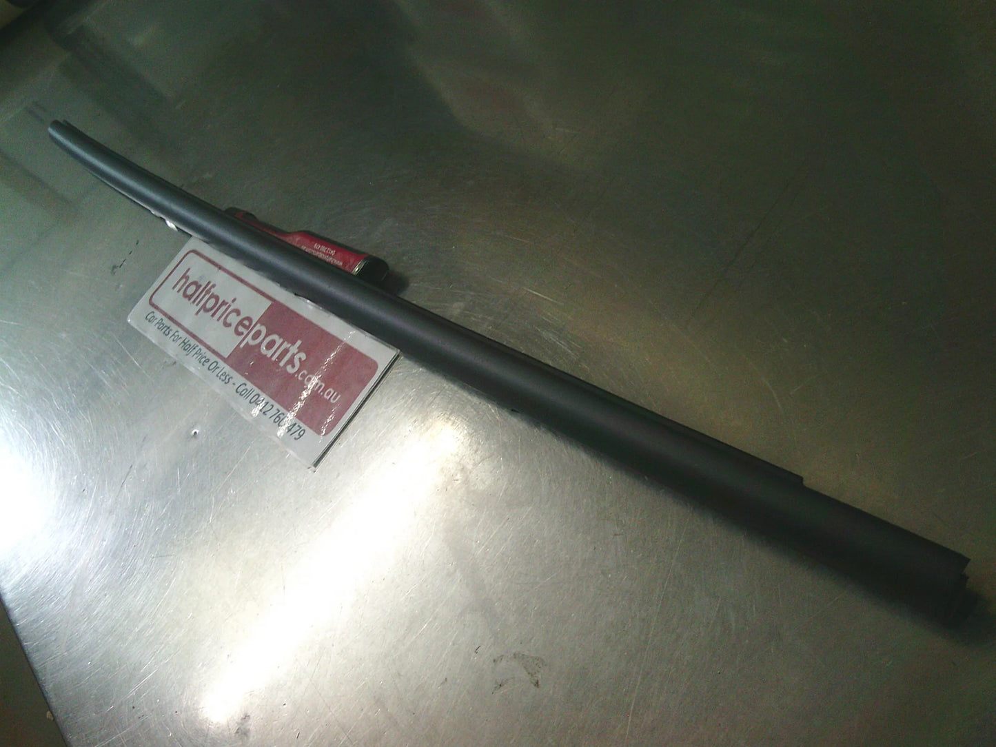 Holden VT/VX/VY/VZ Exec/S/SS Commodore Genuine Left Hand Front Weatherstrip (All Black) New Part