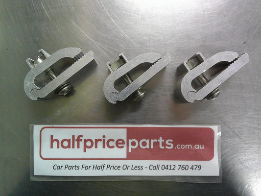 Universal Low Profile Ute Canopy Clamp New Part