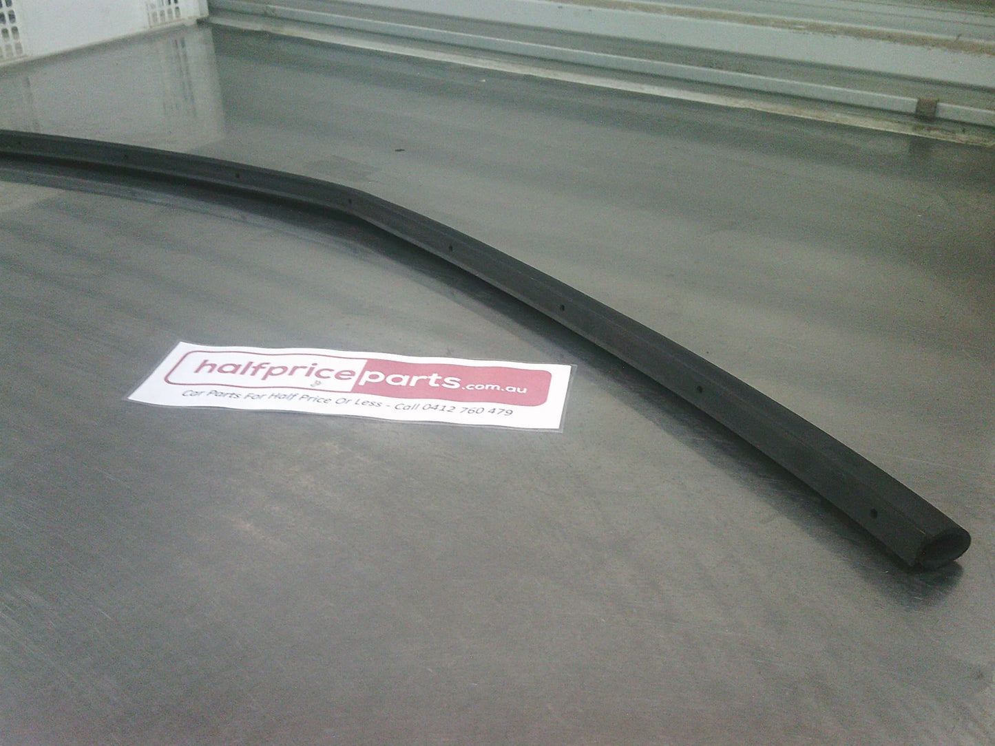 Holden TM Barina Genuine Rear Bonnet Weatherstrip Rubber New Part